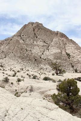 Shelters in Tafoni (those curious holes in the rock)