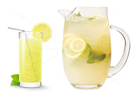 Lemonade Summer Drink