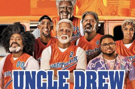 Uncle Drew starring Lil Rel Howery in theaters June 29th