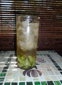 Friday Cocktail: the Mint Julep