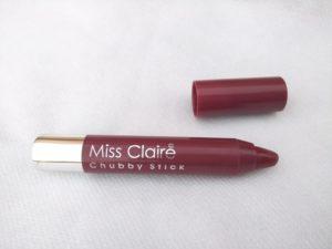 Miss Claire Chubby lipstick shade 39 Review