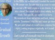 Prata's Place Graceful Garlands: Gradual Growth