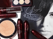 Launched Aaliyah Limited Edition Makeup Line