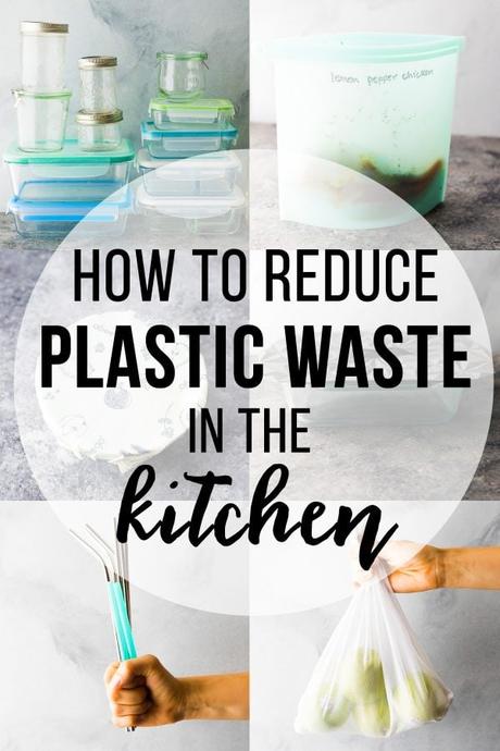 5 Ways to Reduce Plastic Waste In Your Kitchen