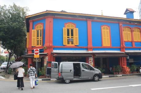 DAILY PHOTO: Colorful Little India