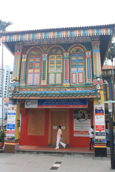 DAILY PHOTO: Colorful Little India
