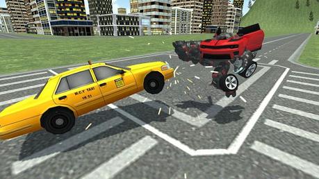 Car Robot Simulator | Apkplaygame.com