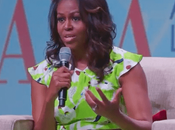 Michelle Obama:being First Black Family White House