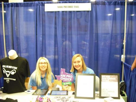 Some Pictures From The Texas Democratic Convention