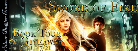 Sword of Fire by J.A. Culican