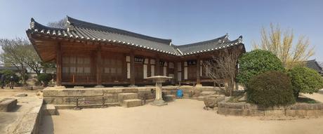 Walking Around Gyeongju