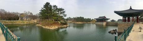 Walking Around Gyeongju