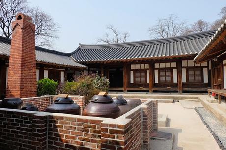 Walking Around Gyeongju