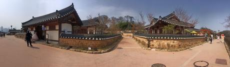 Walking Around Gyeongju