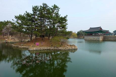 Walking Around Gyeongju