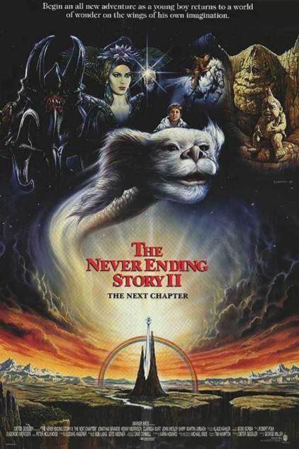 Franchise Weekend – The Never-Ending Story Part II: The Next Chapter (1990)