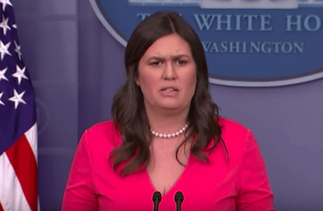 WH Press Sec. Sarah Sanders asked to leave Virginia restaurant