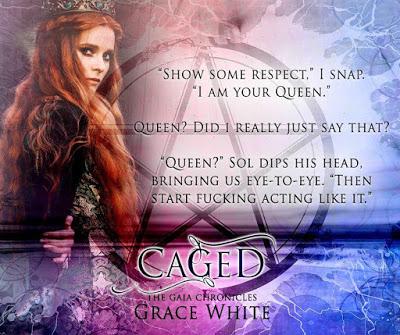 Caged by Grace White