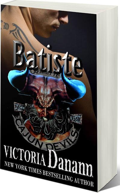 Release Tour: Batiste by Victoria Danann