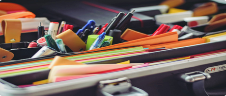 Choose The Best Office Stationery From An Online Office Supply Store!