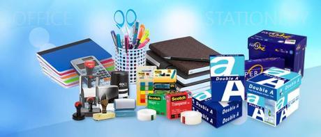 Choose The Best Office Stationery From An Online Office Supply Store!