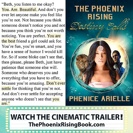 Destiny Calls by Phenice Arielle Destiny Calls by Phenice Arielle