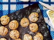 Recipe|| Mini Cheddar, Feta Marmite Scones