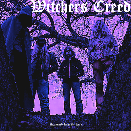 Swedish Doom Metal Riffers, Witchers Creed, Sign Worldwide Record Deal with Ripple Music