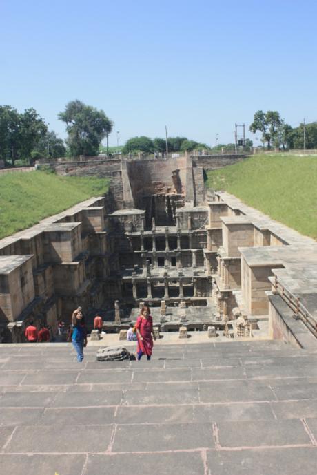 DAILY PHOTO: Rani Ki Vav Gardens