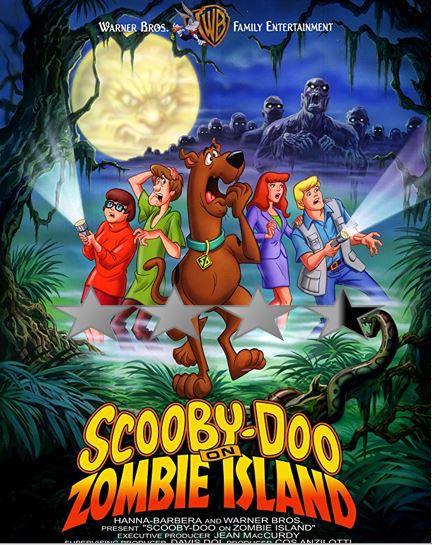 ABC Film Challenge – Animation – Z – Scooby-Doo on Zombie Island (1998)