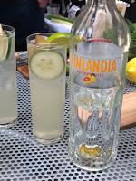 A Clean Not Complicated Finnish:  Finlandia Vodka Review And Tasting