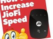 Increase Your JioFi Speed Both Mobile