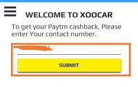 xoocar cabs refer & earn