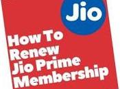 Renew Prime Membership After March 2018