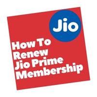 how to renew jio prime membership 2018