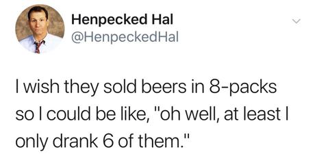 This Week’s 6 Funny Tweets About Booze. Because We Need to Laugh More.