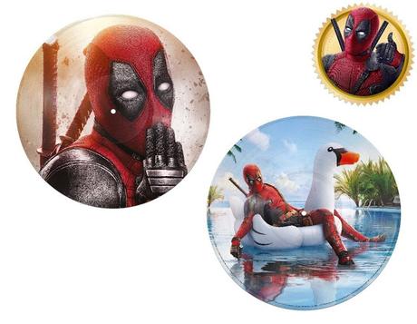 Deadpool 2 Original Motion Picture Score's official vinyl release is on August 17, 2018 
