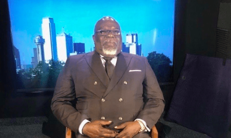 Bishop Jakes answers the question..Is America losing it’s morality?