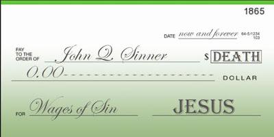 Our inheritance: It is only going to be one or the other