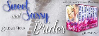 Release Tour: Sweet & Sassy Brides boxset