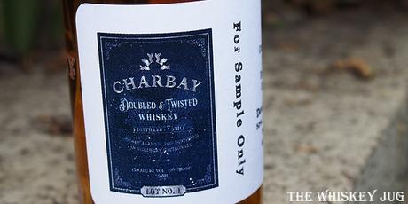 Charbay Doubled and Twisted Label