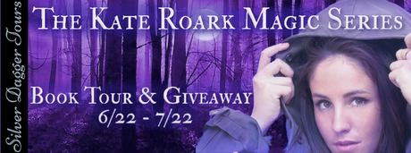 The Kate Roark Magic Series by Laura Rich