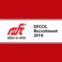 Dedicated Freight Corridor Corporation of India – DFCCIL Recruitment 2018 – Last Date 10 July