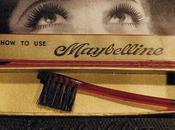 During Victorian Times, Mascara Wasn’t Cleaner Safer. Ladies Tightly Corseted Gibson Girl-era Home-cooked from Ashes Lampblack (the Soot Lamps).