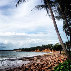 Writers on Location – Clare Atkins on Darwin, Australia