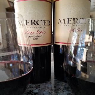 Mercer Wines the Foundation of Horse Heaven Hills