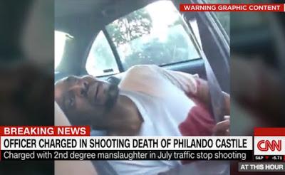 Russian operatives used Philando Castille shooting death to breed social unrest in U.S., raising possibility they are involved in abuse directed at Legal Schnauzer