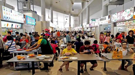 6 Places Which Make Singapore Unique