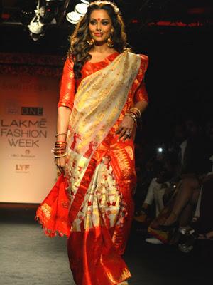 Top Saree Styles to Walk you Through Monsoon Parties in Style!