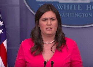 Sarah Sanders